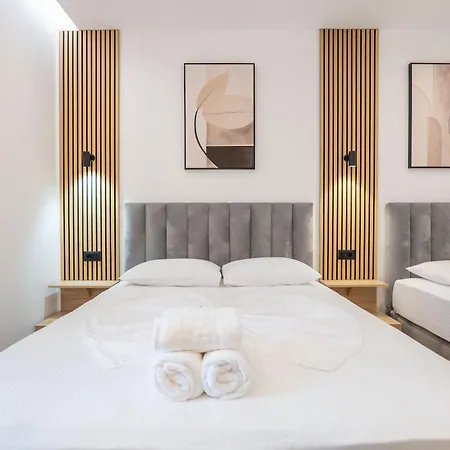 Apartment Ionian View Himare