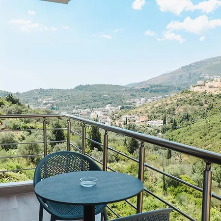 Apartmán Ionian View *